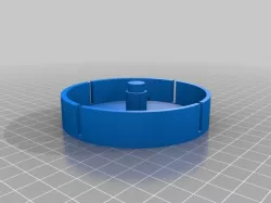 Wire Spool Dispenser