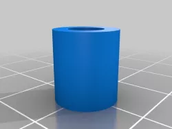 Wombot bed spacer