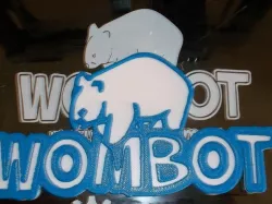Wombot Logo