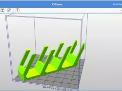 xbox 360 4 controller holder
