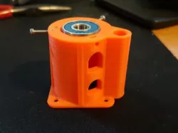 Z-Axis Brace v2 - Precise Adjustment