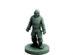 Zombie (18mm scale)