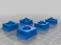 10mm to 13mm socket holder