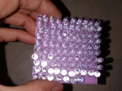 10x10 LED matrix