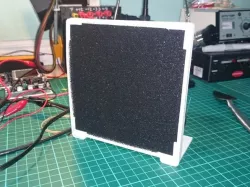 120mm 12v PC fan Solder Fume Extractor