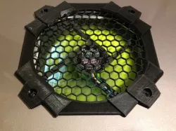 120mm Fan Cover for PC case