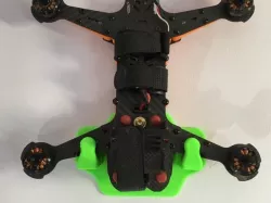 250 / 210 / 180 FPV Quadcopter Wall Hanger