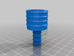 25mm to 10mm hose adapter