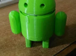 3D Android Mascot