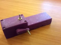 3D Printable Powerplant - Make you Models Move!