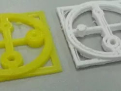 3D Printing tests