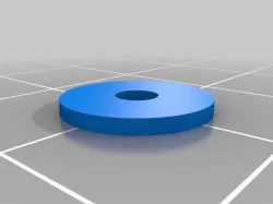 3MM inner 10mm outer diameter washer