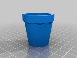3rd flashlight cap
