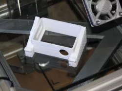 3up! GoPro mount for 20-20 extrusions