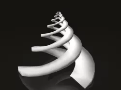 3x Spiral
