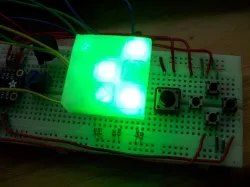 5mm LED Light Grid Diffusers