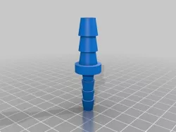 7mm - 10mm hose adapter