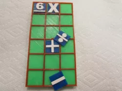 A Tactile Worksheet