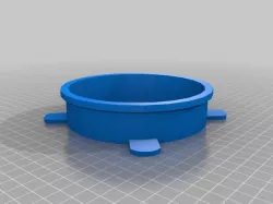Adaptador ventilador 120x120