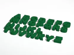 Alphabet