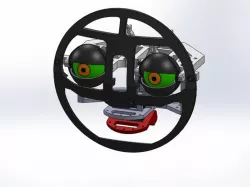 Animatronic Sunflower