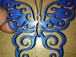 Another Butterfly deco