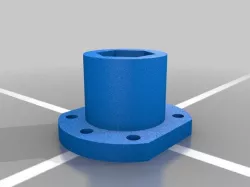 Antibacklash Nut Holder