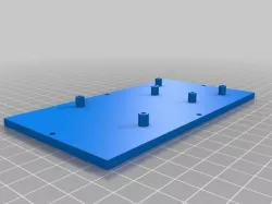 Arduino Mega 2560 Base