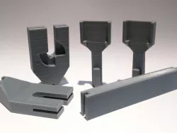 Aurora A3 RPi Print Bed Camera Mount
