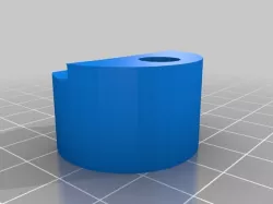 Avenir Black Bed Holder