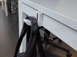 Bag Headphone holder IKEA table