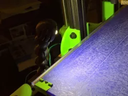 Ball Joint Printer Light
