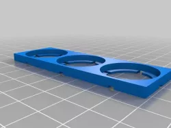 Battery Pack Holder 18650