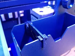 BCN3D Sigma Cloth Support