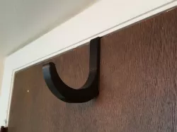 Big door hook