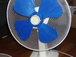 Blade / prop for house fan