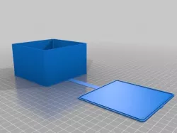Box Bed