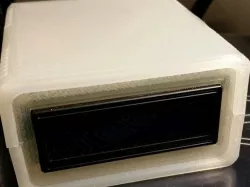Box for Arduino with LCD