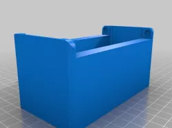 Box Magnetic Hinge Box