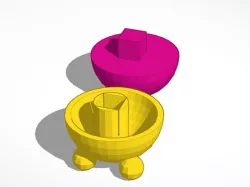 Capsule/Container