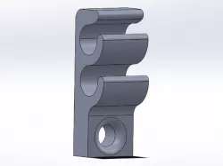CAT5 Network Cable Holder