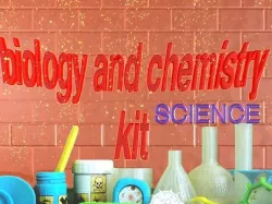 chemistry and biology kit