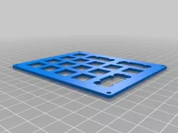 Cherry MX Numpad