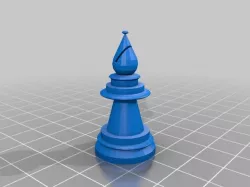 Chess Bishop
