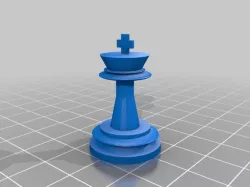 Chess King