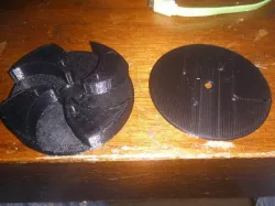 Cockroach Bait Station Trap