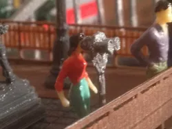 Coin binoculars