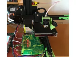 Creality printer mods