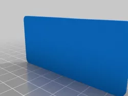 Customised project enclosure 100 x 80 x 40 - Back