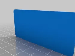 Customised project enclosure 100 x 80 x 40 - Front with text